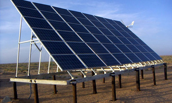 家庭分布式光伏